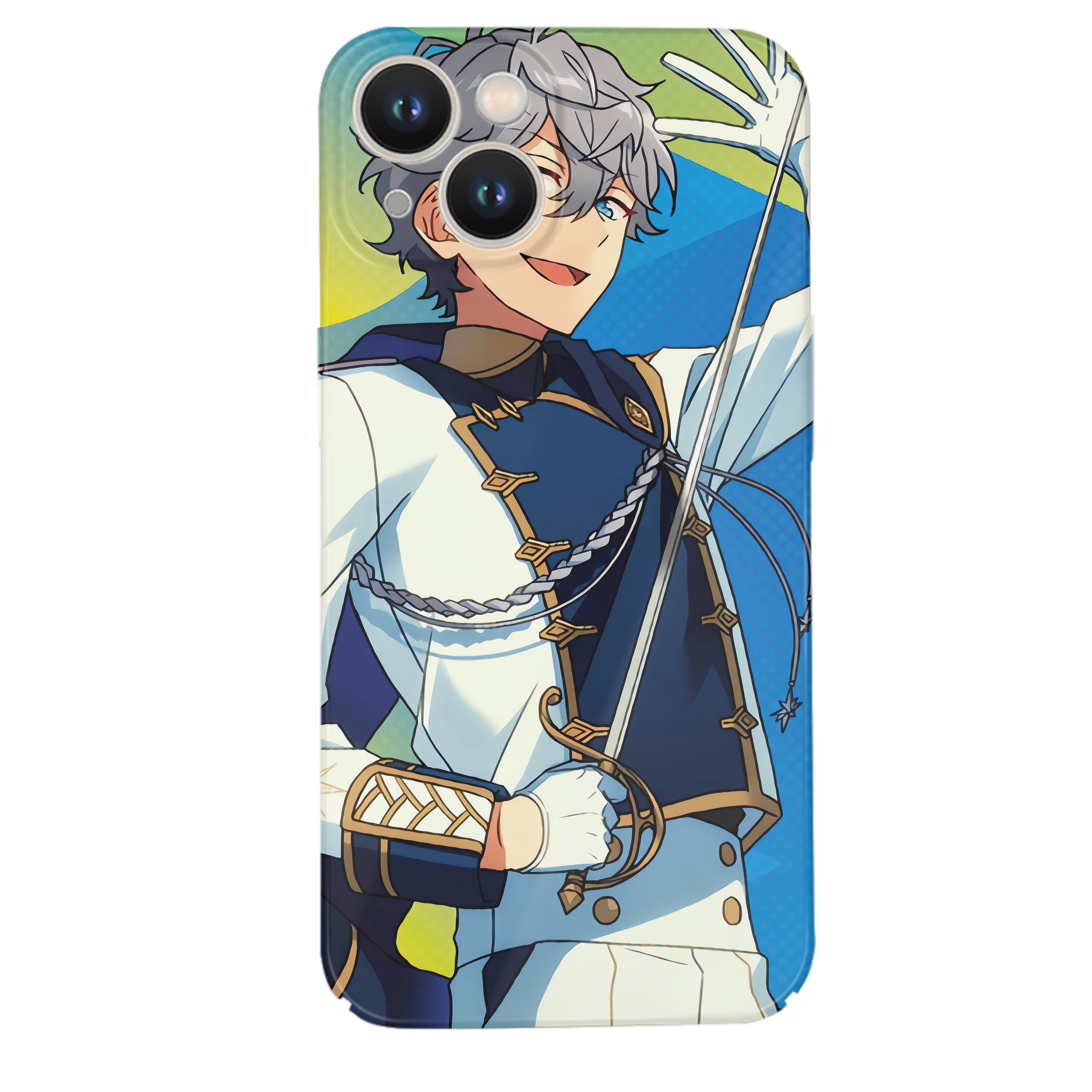 （画像用） あんさんぶるスターズ! Ensemble Stars 【iPhone 14シリーズ対応】ハードケース